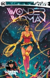 Capa do artigo Future State: Wonder Woman