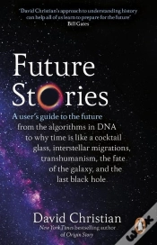 Capa do artigo Future Stories