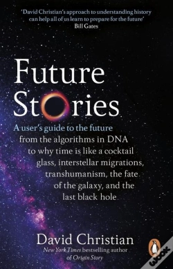 Capa do artigo Future Stories