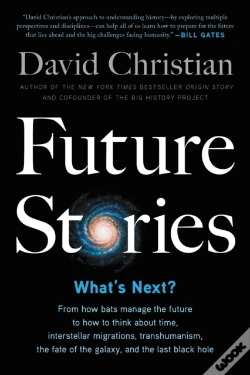 Capa do artigo Future Stories