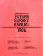 Future Survey Annual, 1986 - Preview