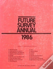 Capa do artigo Future Survey Annual, 1986