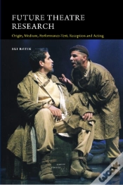Capa do artigo Future Theatre Research