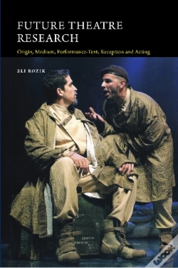 Capa do artigo Future Theatre Research