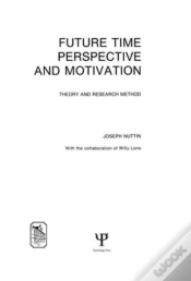 Capa do artigo Future Time Perspective And Motivation