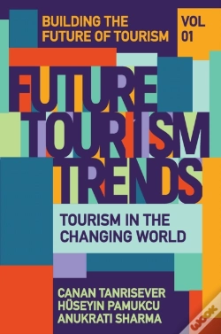 Capa do artigo Future Tourism Trends Volume 1