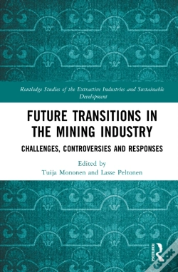 Capa do artigo Future Transitions In The Mining Industry