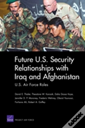 Capa do artigo Future U.S. Security Relationship With Iraq And Afghanistan