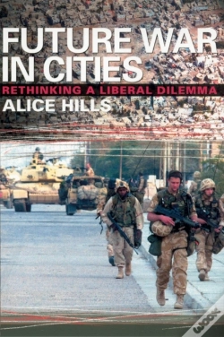 Capa do artigo Future War In Cities