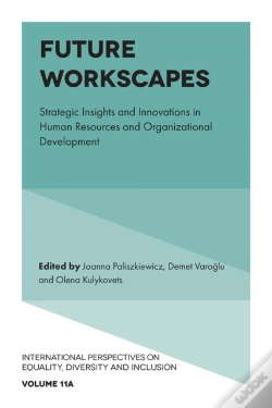 Capa do artigo Future Workscapes