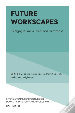 Capa do artigo Future Workscapes