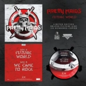 Capa do artigo Future World - Vinil