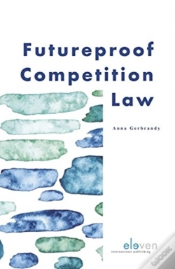 Capa do artigo Futureproof Competition Law