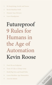 Capa do artigo Futureproof