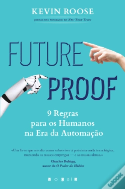 Capa do artigo Futureproof