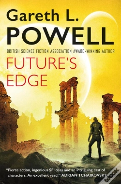 Capa do artigo Future'S Edge