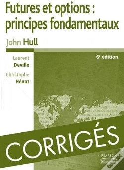 Capa do artigo Futures Et Options : Principes Fondamentaux ; Corrigés