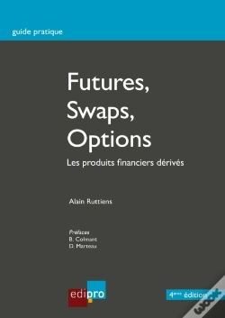 Capa do artigo Futures, Swaps, Options