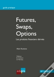 Capa do artigo Futures, Swaps, Options