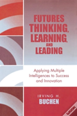 Capa do artigo Futures Thinking, Learning, And Leading