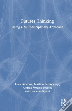 Capa do artigo Futures Thinking