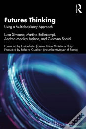 Capa do artigo Futures Thinking
