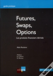 Capa do artigo Futures,Swaps,Options.Les Produits Financiers Derives,4eme Edition