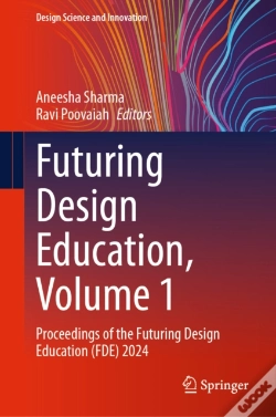 Capa do artigo Futuring Design Education, Volume 1