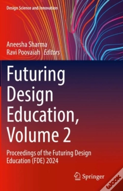 Capa do artigo Futuring Design Education, Volume 2