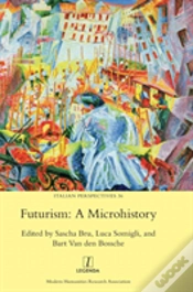 Capa do artigo Futurism