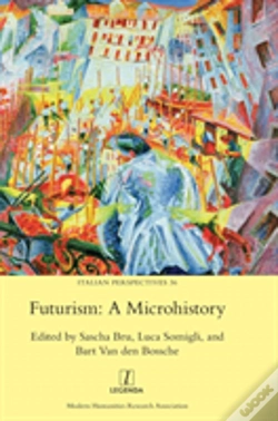 Capa do artigo Futurism