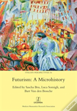 Capa do artigo Futurism