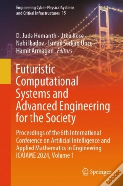 Capa do artigo Futuristic Computational Systems And Advanced Engineering For The Society