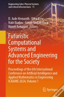 Capa do artigo Futuristic Computational Systems And Advanced Engineering For The Society