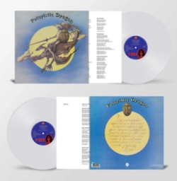 Capa do artigo Futuristic Dragon - Vinil