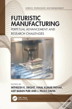 Capa do artigo Futuristic Manufacturing