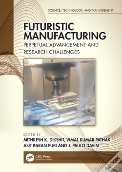 Capa do artigo Futuristic Manufacturing