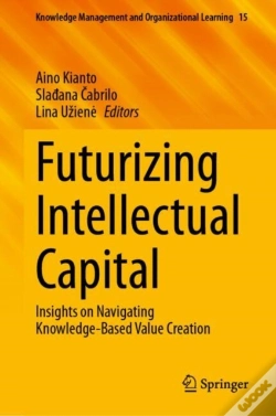 Capa do artigo Futurizing Intellectual Capital