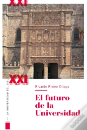 Capa do artigo Futuro De La Universidad