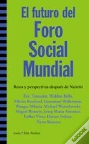 Capa do artigo Futuro Del Foro Social Mundial, El