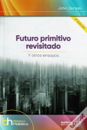 Capa do artigo Futuro Primitivo Revisitado