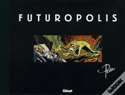 Capa do artigo Futuropolis