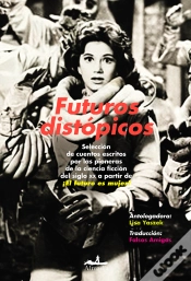 Capa do artigo Futuros Distópicos