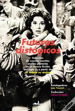 Capa do artigo Futuros Distópicos