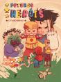 Futuros Heróis - Preview