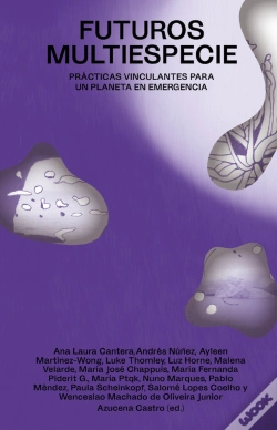 Capa do artigo Futuros Multiespecie
