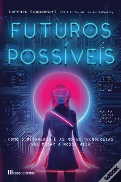 Capa do artigo Futuros Possíveis