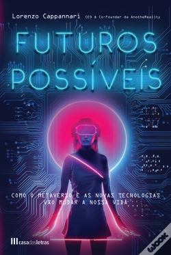 Capa do artigo Futuros Possíveis: O Metaverso