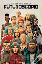 Capa do artigo Futuroscópio
