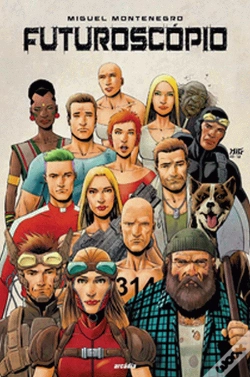 Capa do artigo Futuroscópio